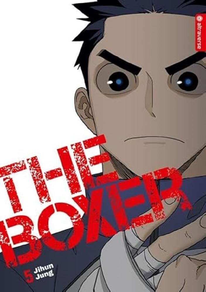 Jihun Jung - The Boxer 05 - Preis vom 18.10.2026 19:22:15 h