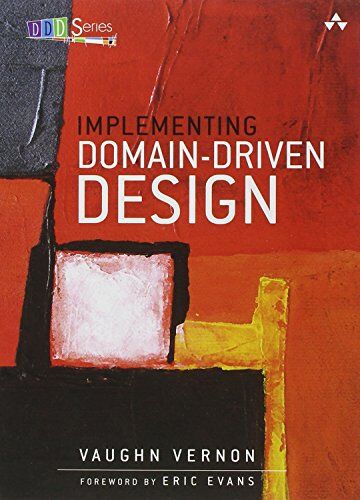 Vernon Vaughn - Implementing Domain-Driven Design - Preis vom 15.10.2026 23:06:25 h