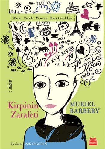 Muriel Barbery - Kirpinin Zarafeti - Preis vom 18.10.2026 19:22:15 h