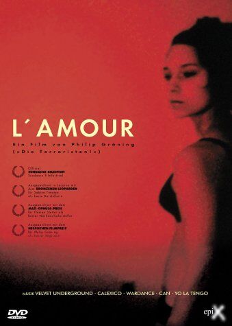 Philip Groning - L' Amour - Preis vom 11.10.2026 03:10:56 h