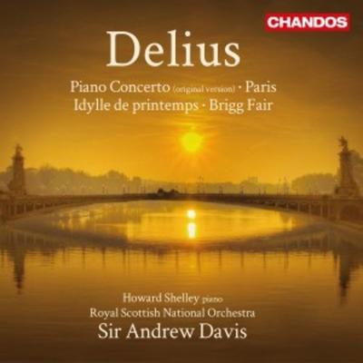 Orchesterwerke - Shelley,DAVIS,Royal Scottish National Orchestra, CD