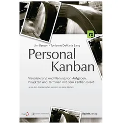 Personal Kanban, Fachbücher von Jim Benson