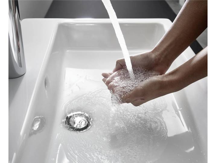 Hansgrohe Logis Mitigeur de douche apparent chrome