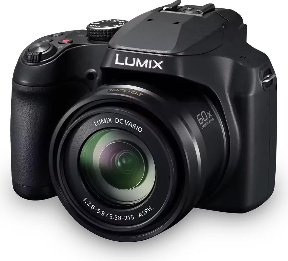 Panasonic Lumix DC-FZ82DE-K camera