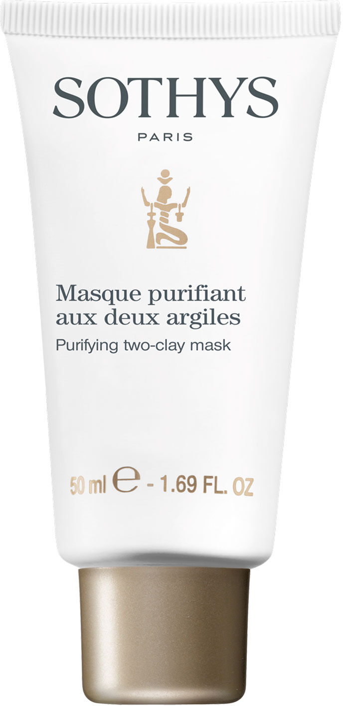SOTHYS Purifying Two-Clay Mask 50ml