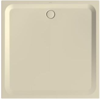 Bette BetteUltra Duschwanne 5984-006 150x150x3,5cm, jasmin