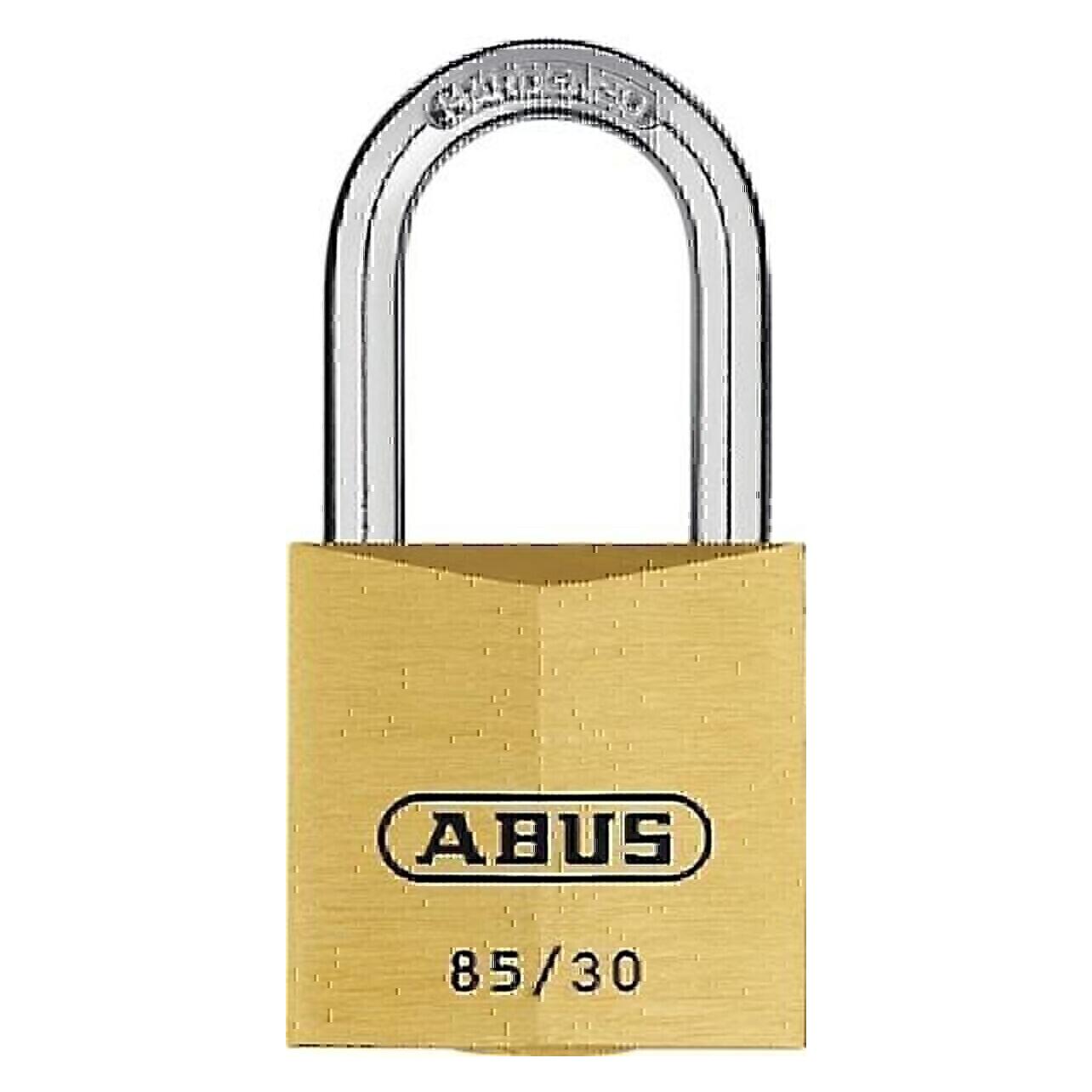 Abus Vorhängeschloss (2410)