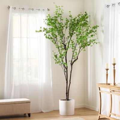 Bowrun Artificial Enkianthus Tree by Christopher Knight Home