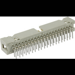 HARTING 09185406323 Messerleiste Anzahl Reihen 2 1 St.