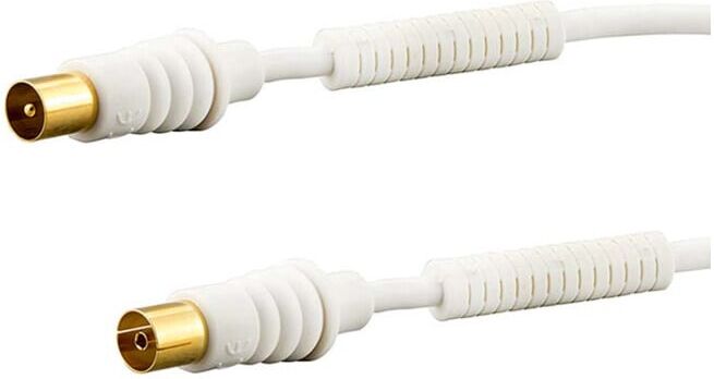E+P Elektrik Antennenkabel 10m ws Gold AB210G (8701230)