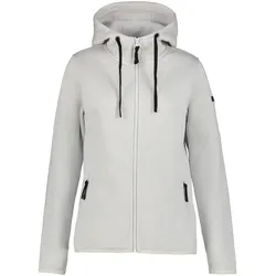 ICEPEAK Auen S2 Midlayer Jacke Damen 210 - silver XS