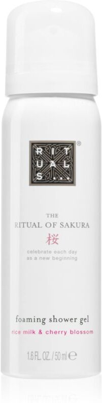 RITUALS The Ritual Of Sakura mousse de douche 50 ml