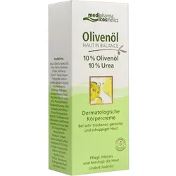 Haut In Balance Olivenöl Körpercreme 10% 200 ML