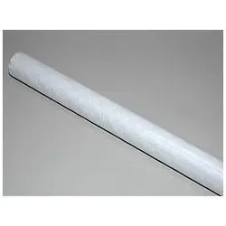 Papiertischdecke WEIß, auf Rolle , 10m x 1m