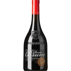 Rosso Bruno  Vino Rosso 2020, Bulgarini Fausto, Lombardei