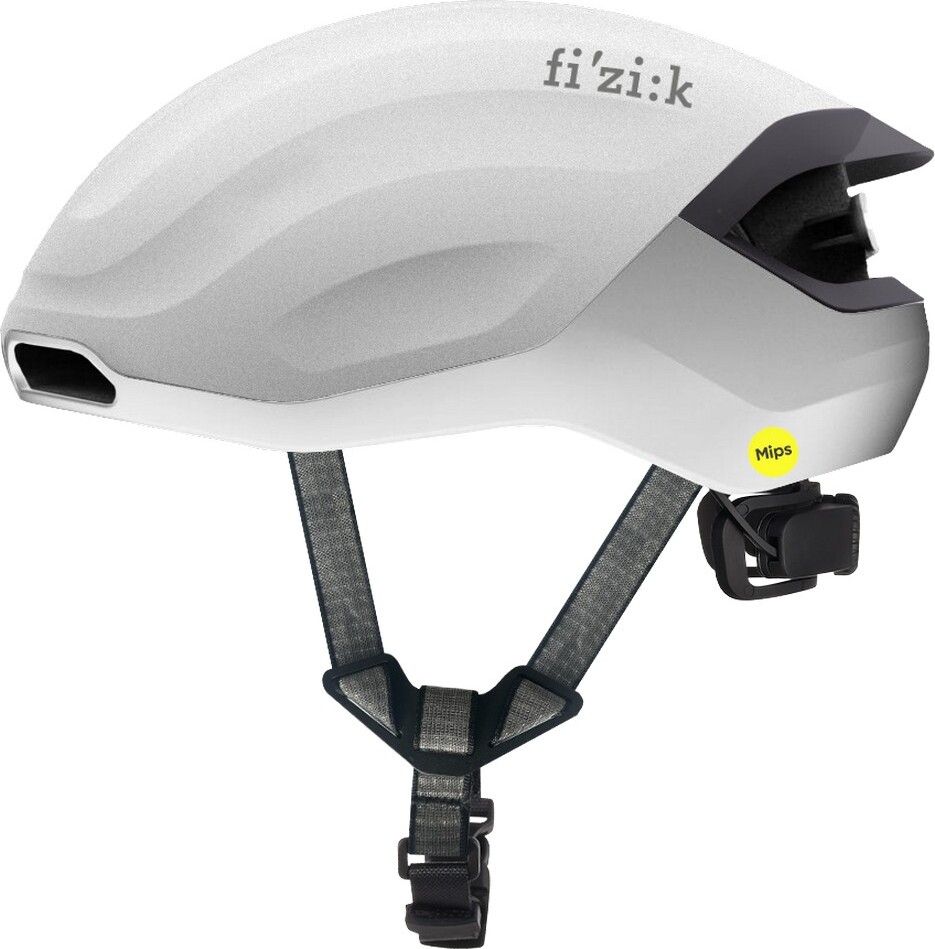 Fizik Kudo Aero Vento Helm Weiß L Weiß L