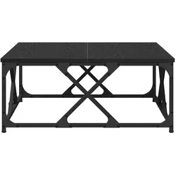 vidaXL, Couchtisch + Beistelltisch, Cassidy (70 x 70 x 30 cm)