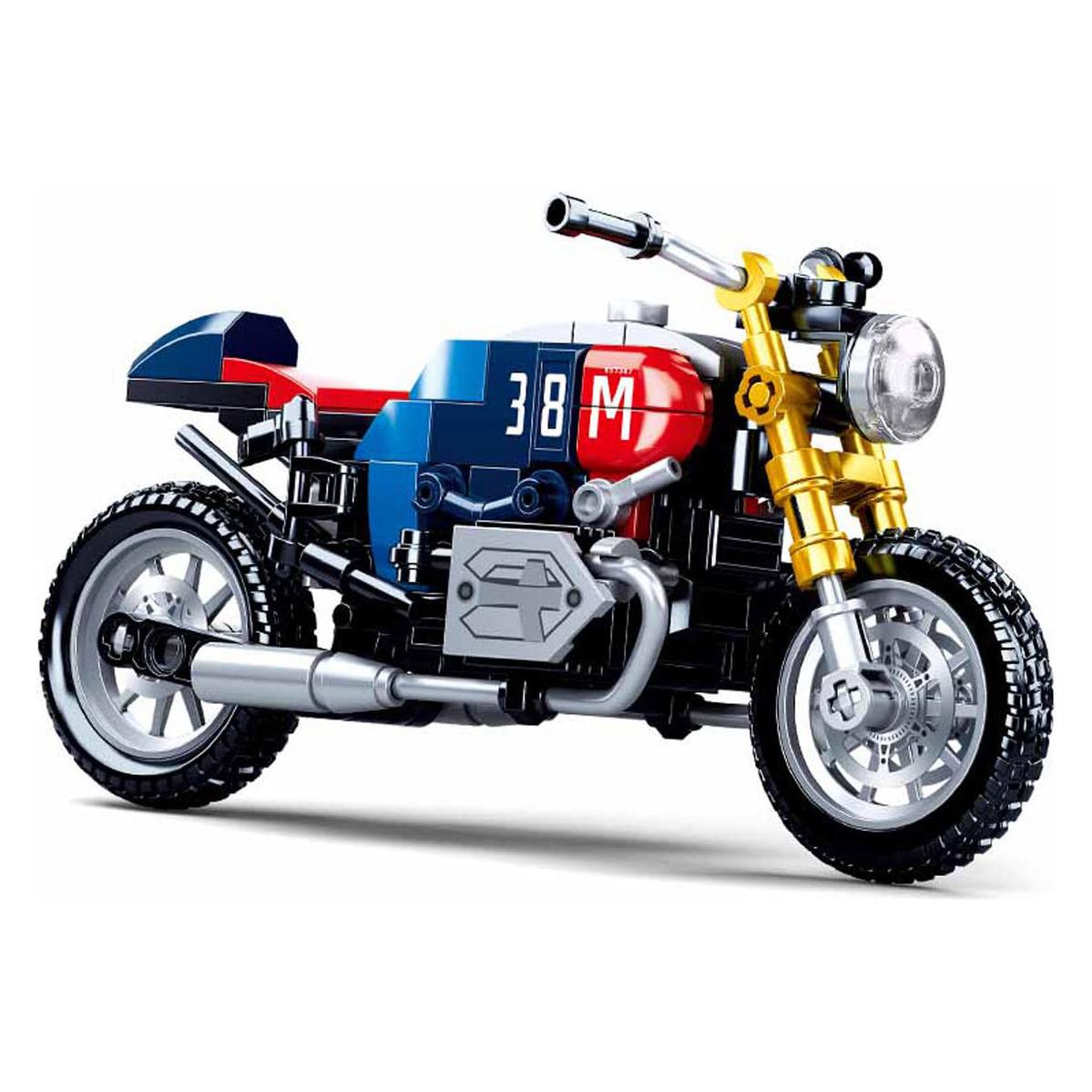 Sluban Racer-Motor (M38-B0958)