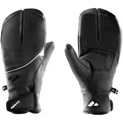 ZANIER Herren Handschuhe TOUR LOBSTER, Größe 9,5 in Schwarz Schwarz