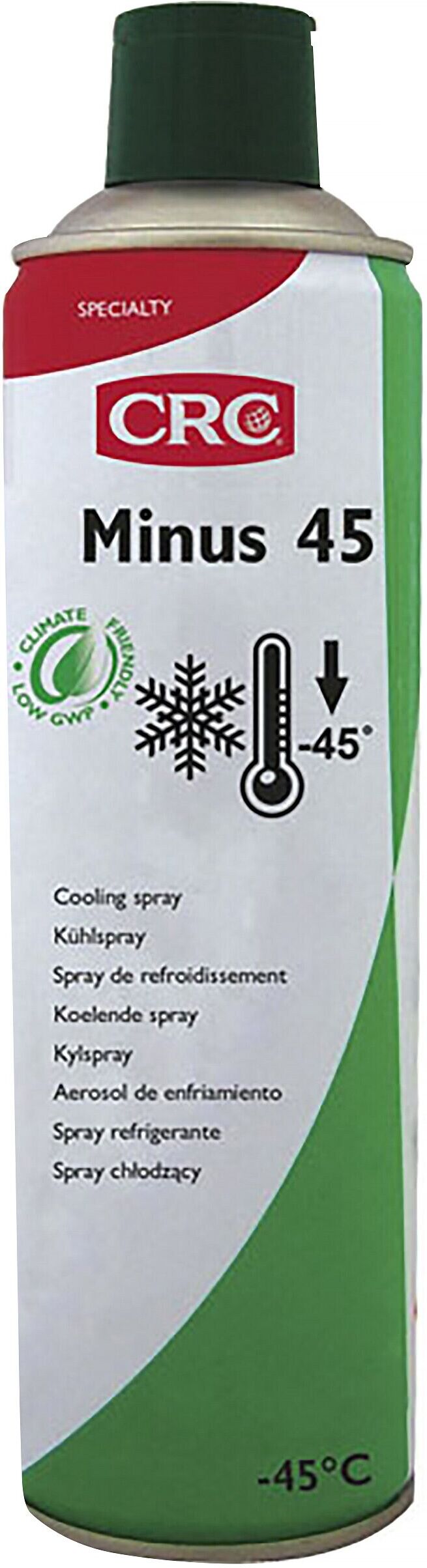 CRC Kylspray Minus 45, 250 ml