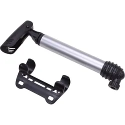 BIKE 45106 - Bike - Luftpumpe, Rahmenhalterung, alle Ventile