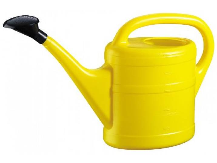 Lippert gieter ca. 5 ltr. geel