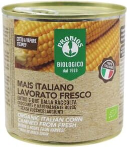 Probios Milho Fresco Bio 340g