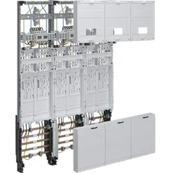 Hager Komplettfeld ZL3EL26T