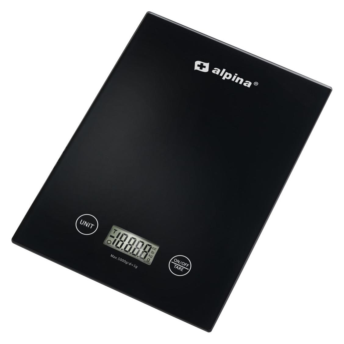 alpina Kitchen scale 5kg (39994995)