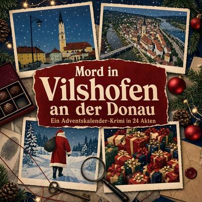 Mord in Vilshofen an der Donau, Taschenbuch von Zoe Schmitz, Tiptop, 978-3-696-12357-4