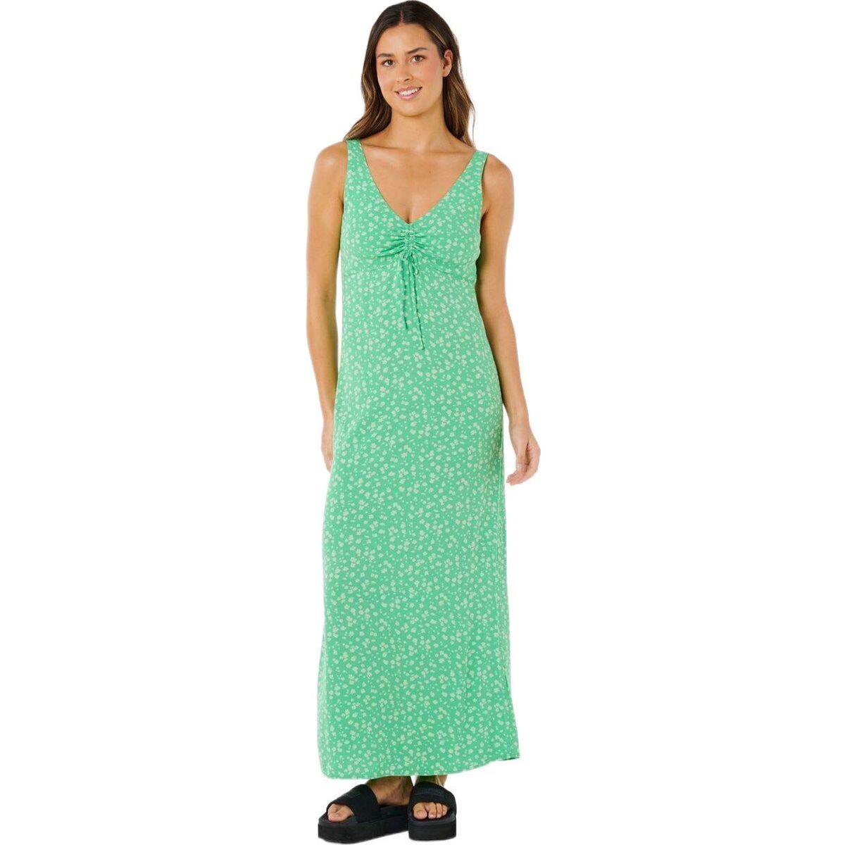 RipCurl Surf Side Maxi Dress light green (4820) 2XS 090WDR-4820-2XS