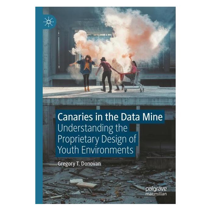 Springer Canaries in the Data Mine (Englisch, Hardcover, Gregory T. Donovan) (71875855)