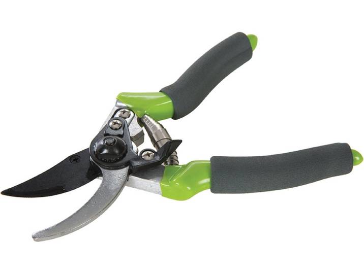 Silverline Snoeischaar - 220 mm
