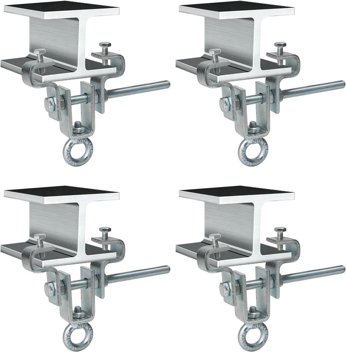Heavy duty stalen ophanghaak voor bokszakken