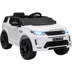 KINDER Elektroauto 12V Kinderauto mit 2,4G Fernbedienung, Musik, 3-5 km/h