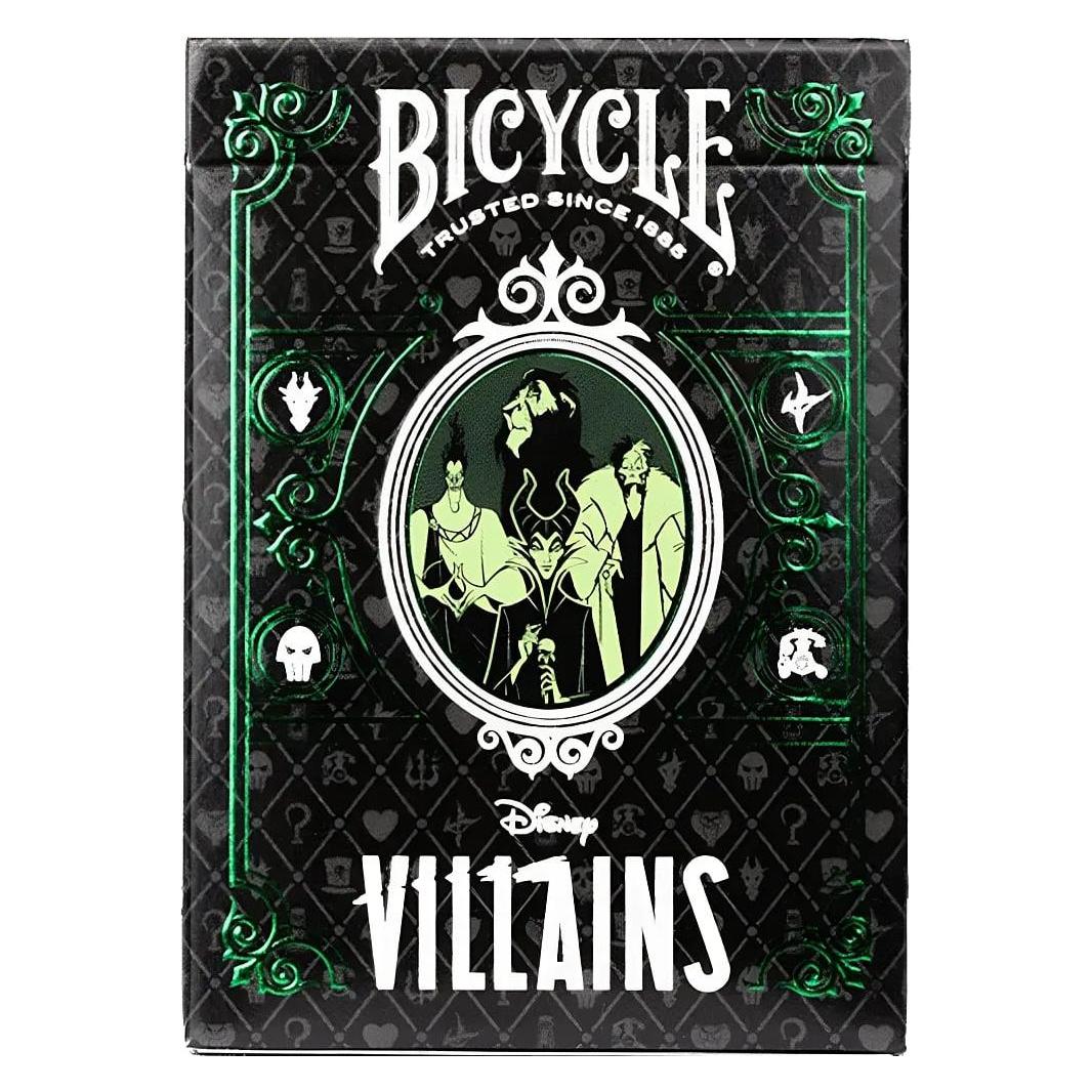 AGM Bicycle Disney - Green & Purple Villains (Zufallsmodell) (Englisch, 1 - 16 Spieler) (10040306)
