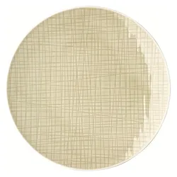 Rosenthal Teller flach 24 cm, Teller, Weiss