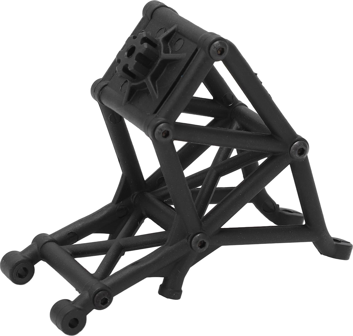 ZD Racing 7557 Reservebandhouder voor off-road RC-auto's, zwart, kunststof