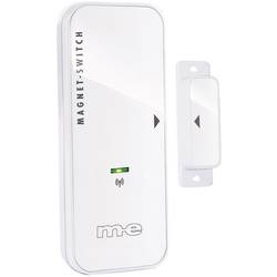 m-e modern-electronics 41131 Funkklingel Tür-/Fensterkontakt