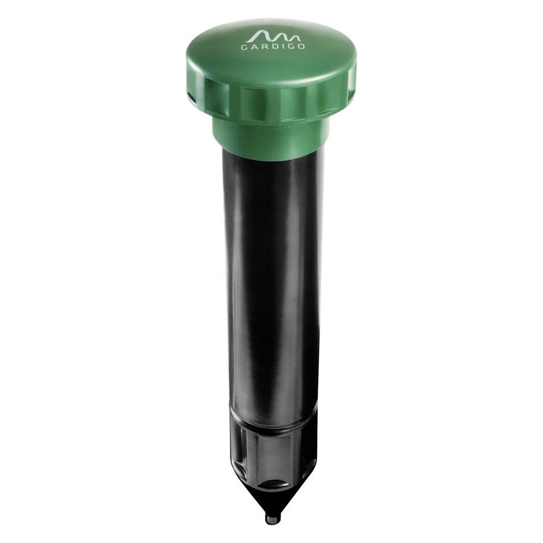 Gardigo Tiervertreiber Funktionsart Vibration, Solar, Abschreckung 1 St. (70021INT)
