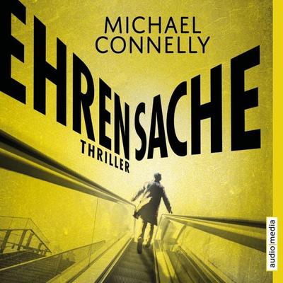 Ehrensache - Michael Connelly, Audio, 9783956394881