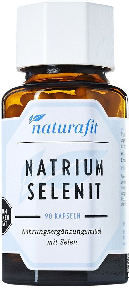 Naturafit Natrium Selenit Kapseln