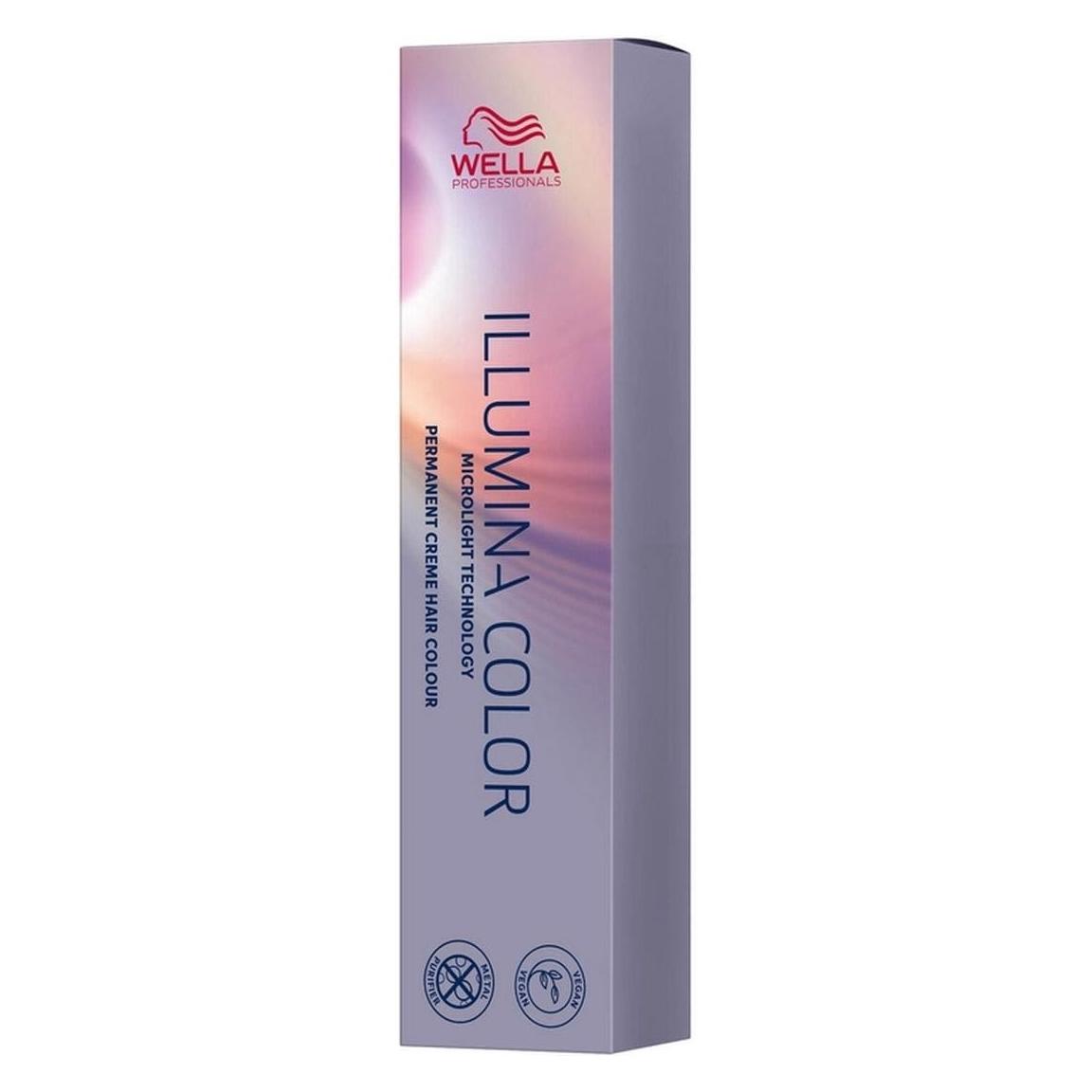 Wella Illumina Color (5/81 Hellbraun Perl-Asch) (Wella)