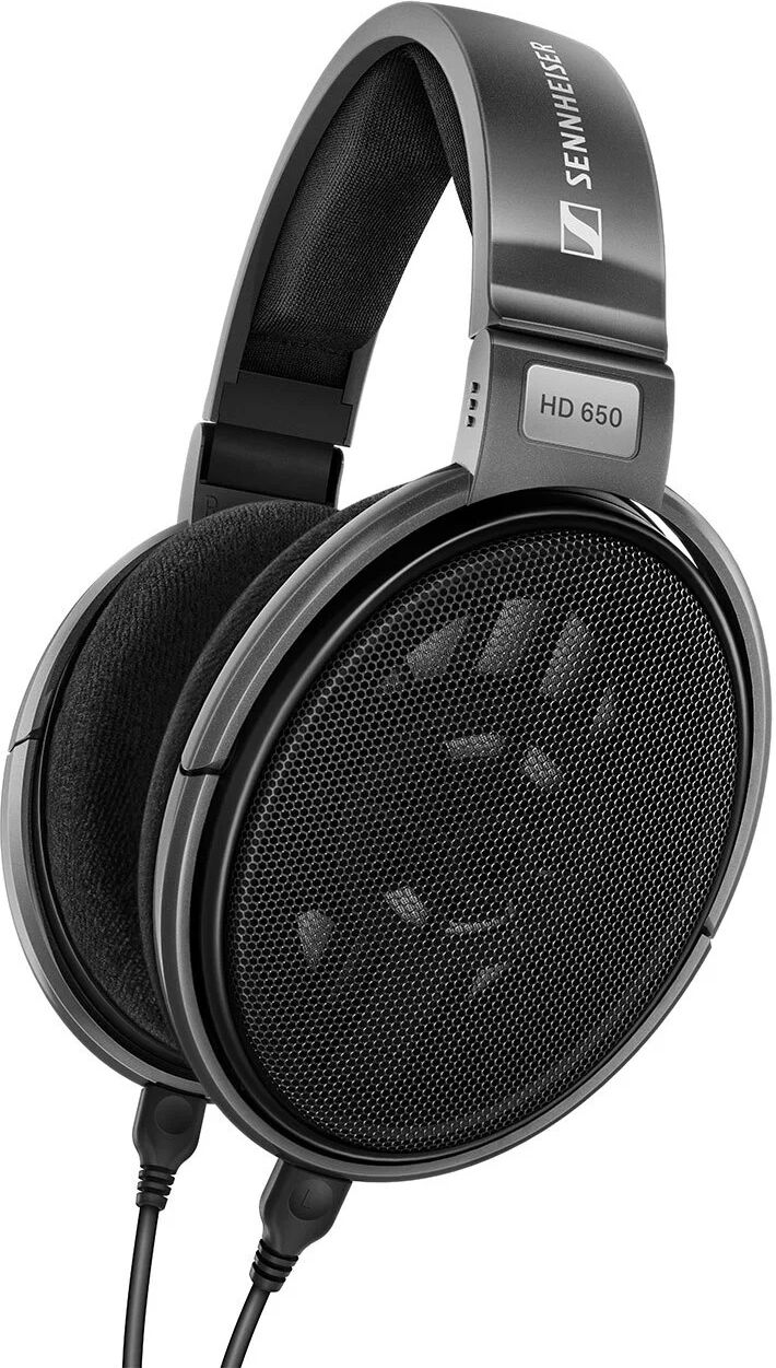Sennheiser HD-650 New Version 2019