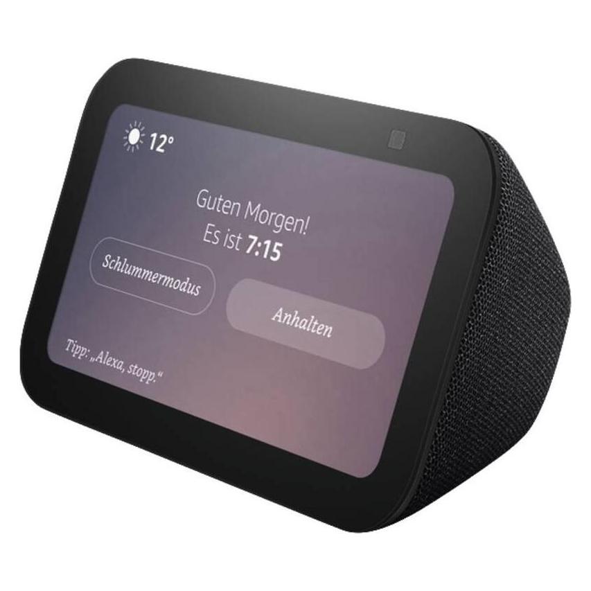 Amazon Echo Show 5 (3rd generation) (Amazon Alexa) (B09B2S8WKD)