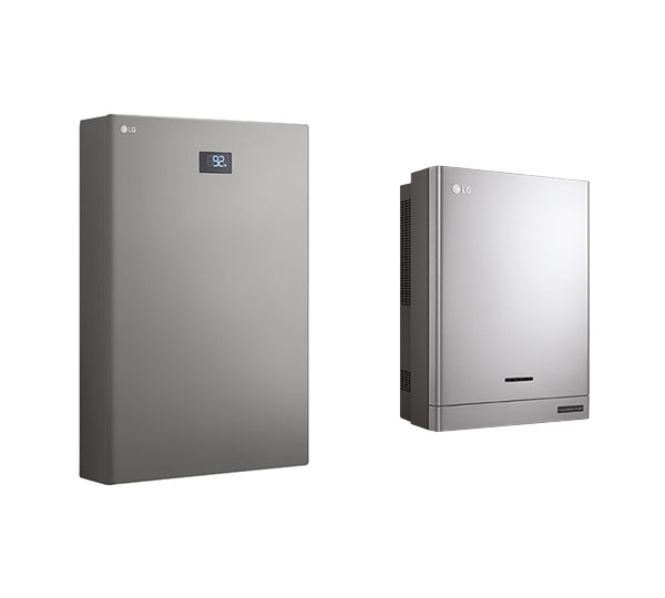 ENERGY STORAGE SYSTEM HOME 8 + HBC 15H LG ELECTRONICS ENERGY STORAGE SYSTEM