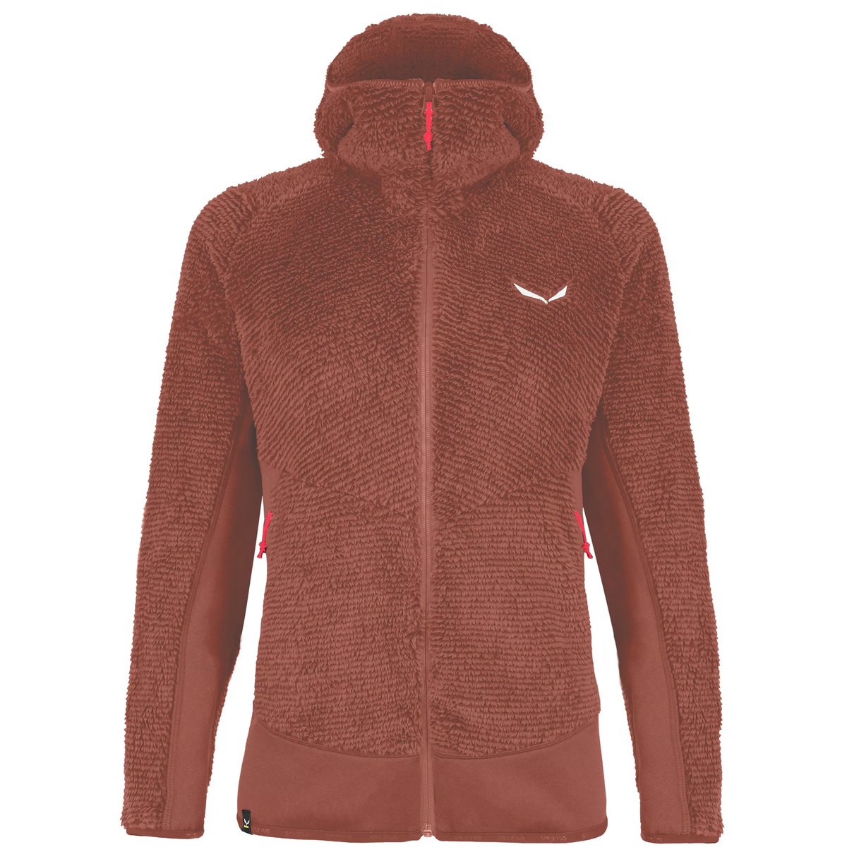 Salewa Damen Tognazza Jacke (Größe S, rot)