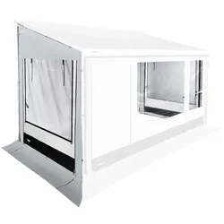 Thule Seitenwand-Set Residence G3 für Omnistor 8000 (flacher Aufstellwinkel) Anbauhöhe 245 - 259 cm