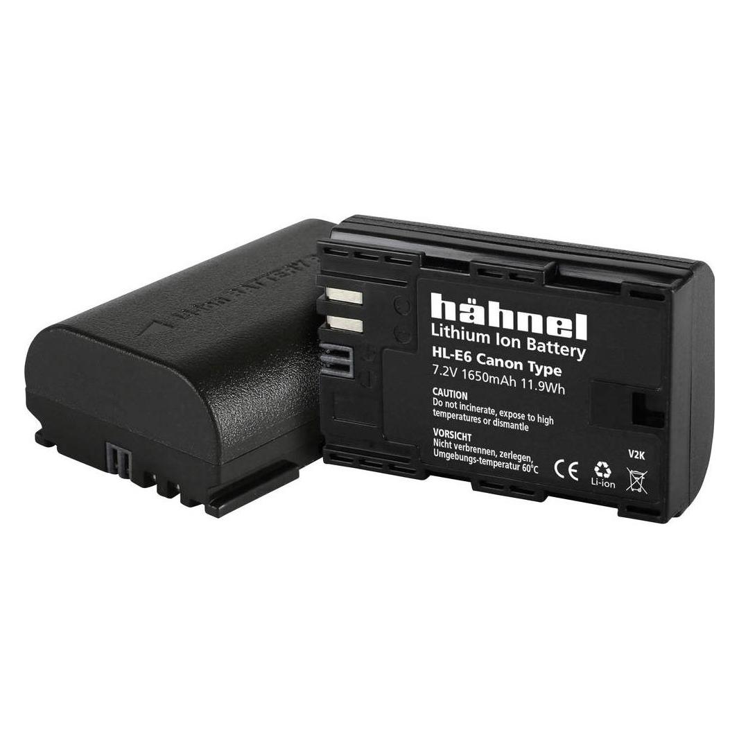 Hähnel KameraAkku (Kamera Akku) (10001786)