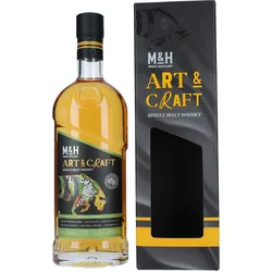 Milk & Honey Art & Craft - Ex-Islay IPA Cask - Single Malt Whisky